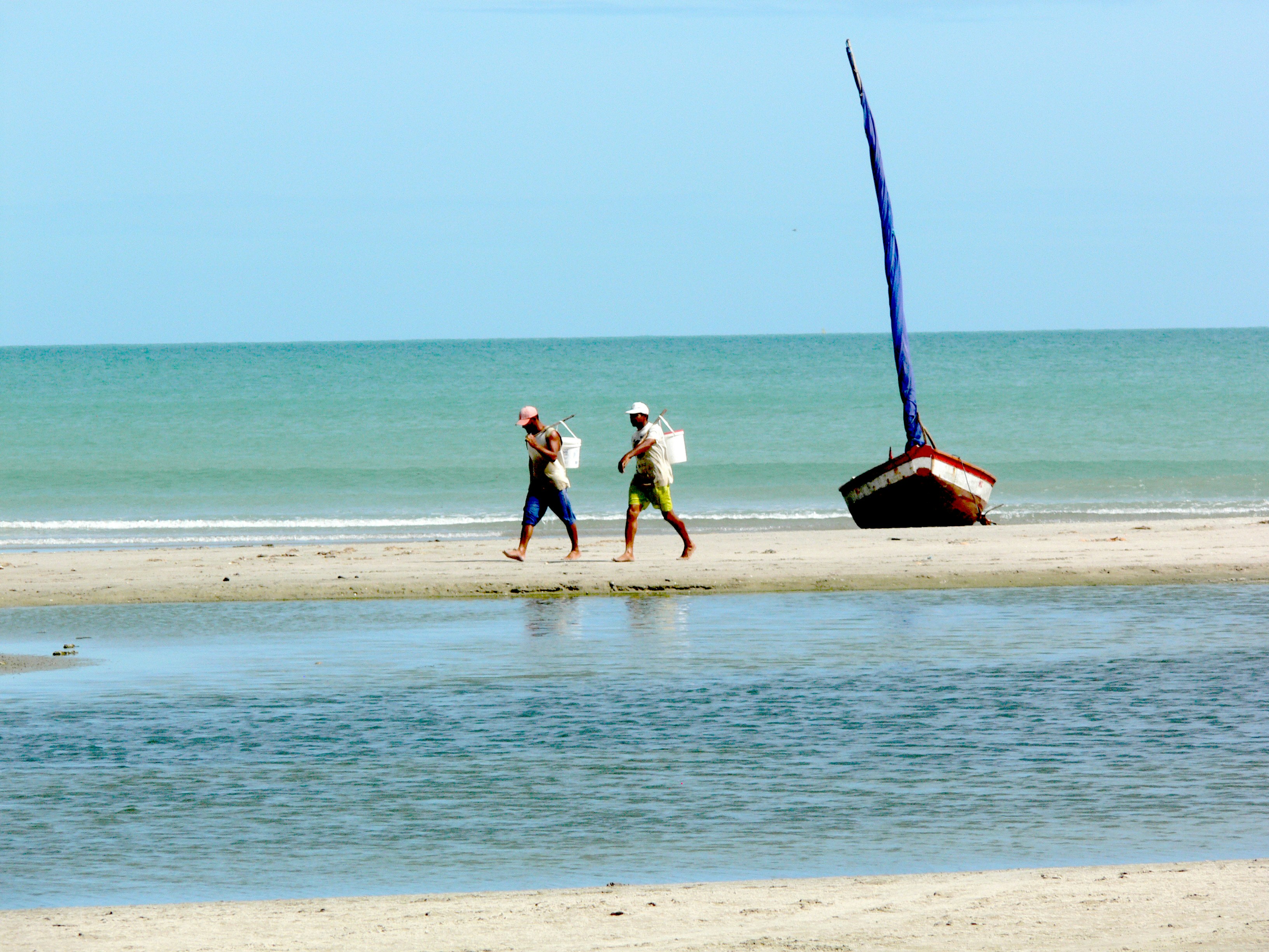 Delta do Parnaíba river