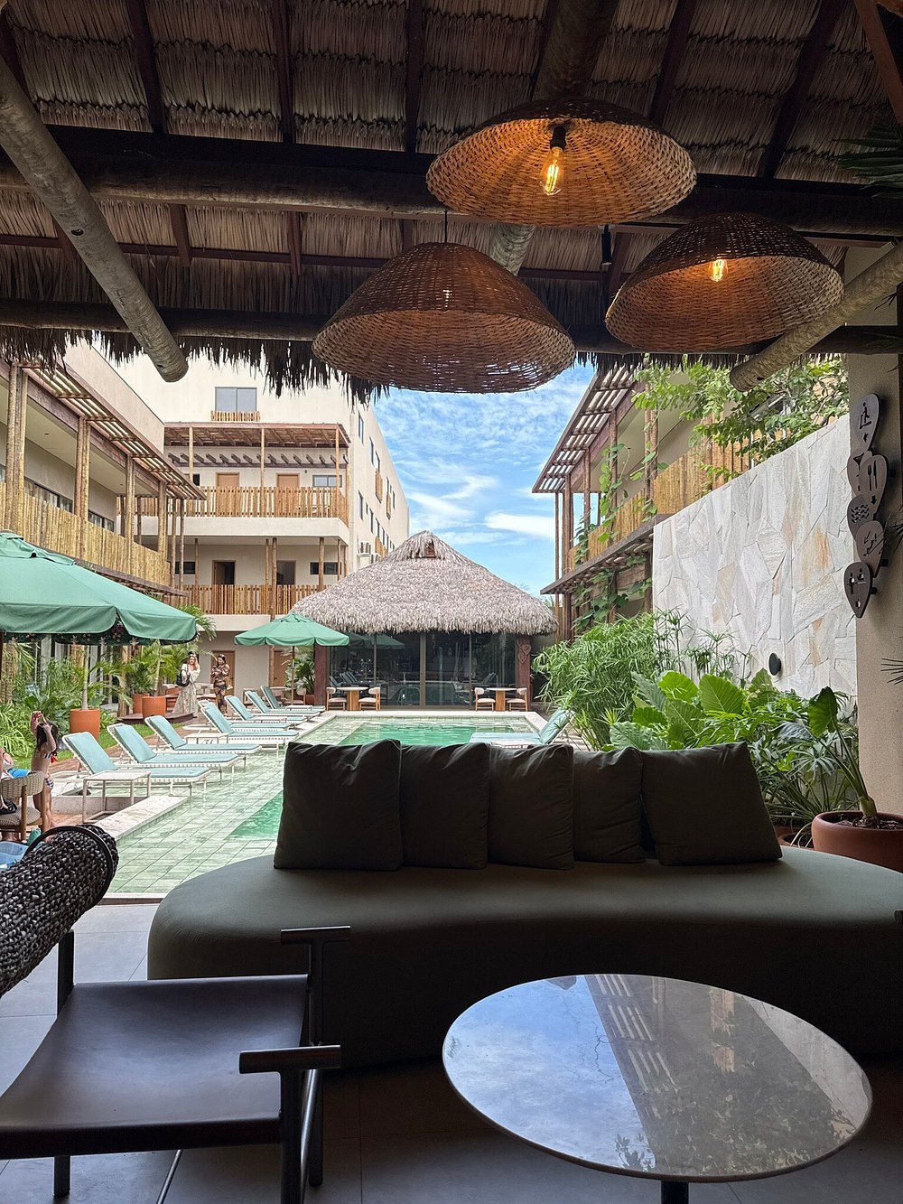 Be Caju Hotel