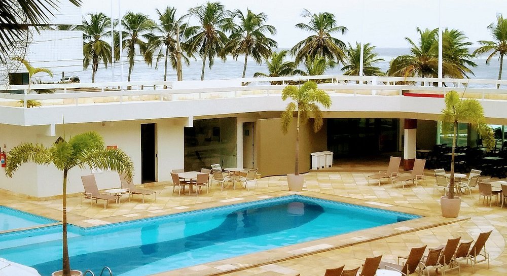 Brisamar Hotel & SPA São Luís