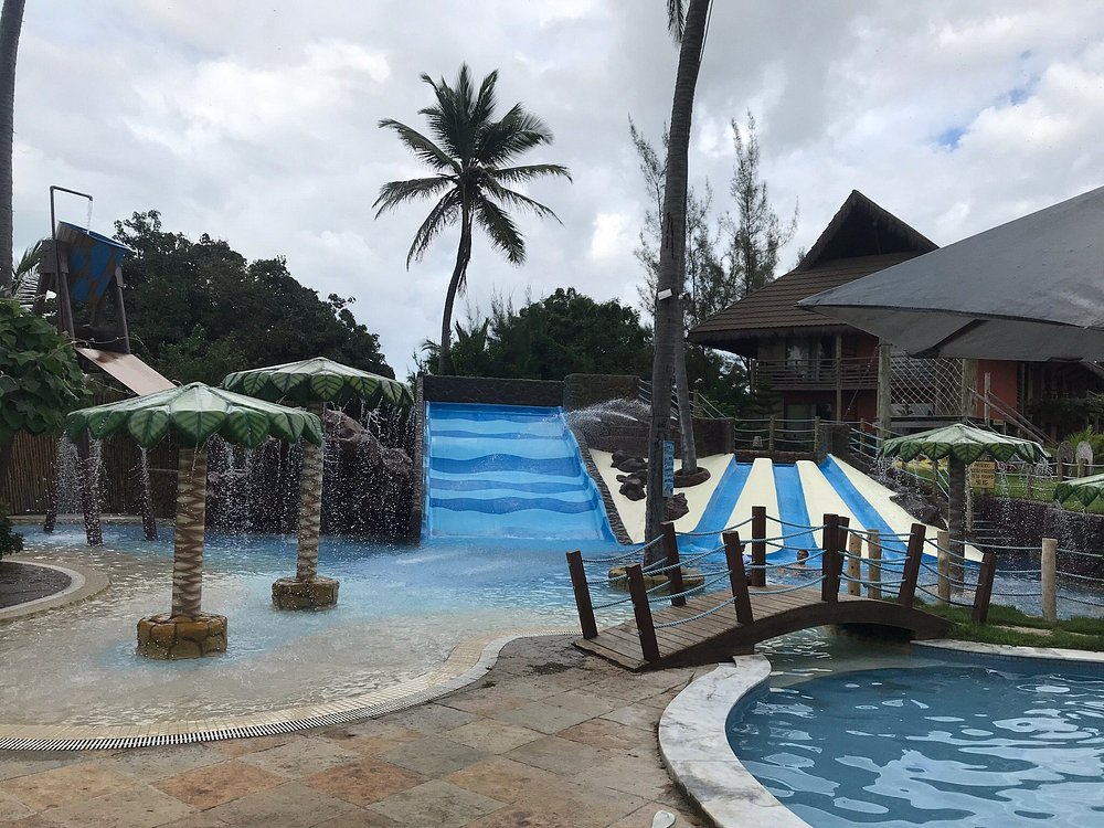 Carnaubinha Praia Resort (Praia de Macapá)
