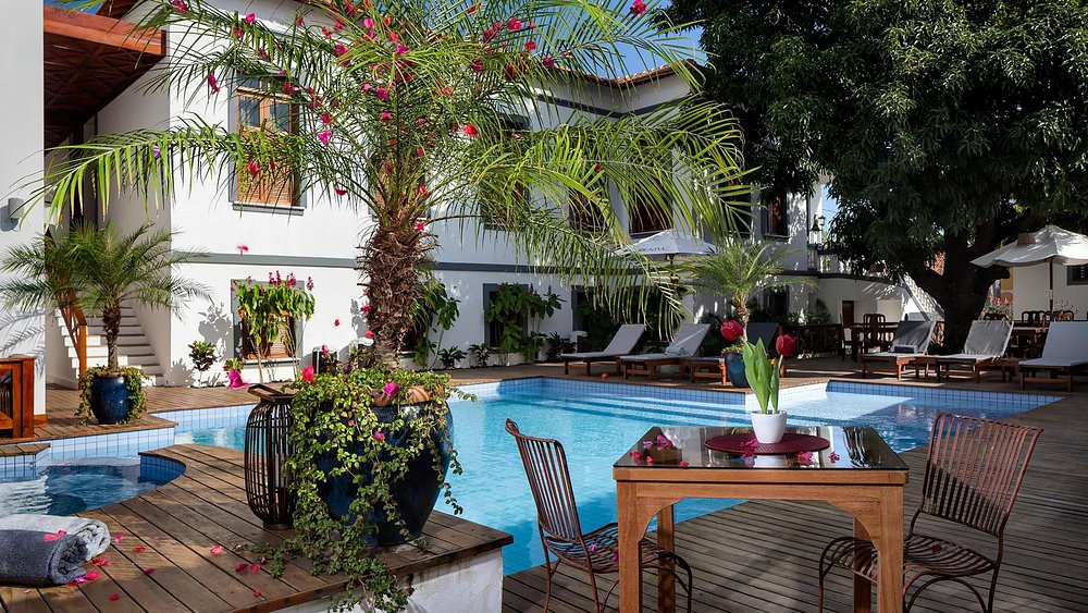 Casa de Santo Antônio Hotel Boutique