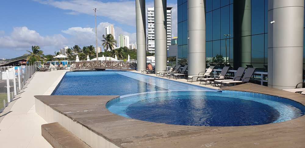 Hotel Luzeiros São Luís