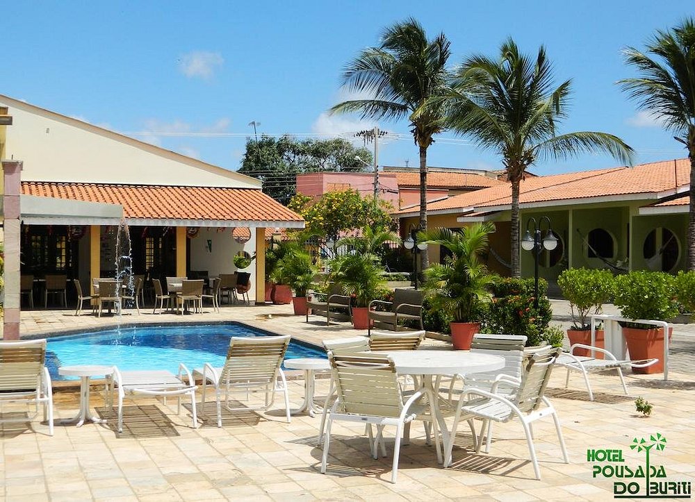 Hotel Pousada do Buriti