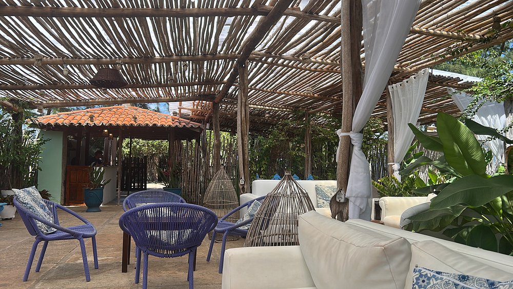 Vila Capininga Eco Pousada