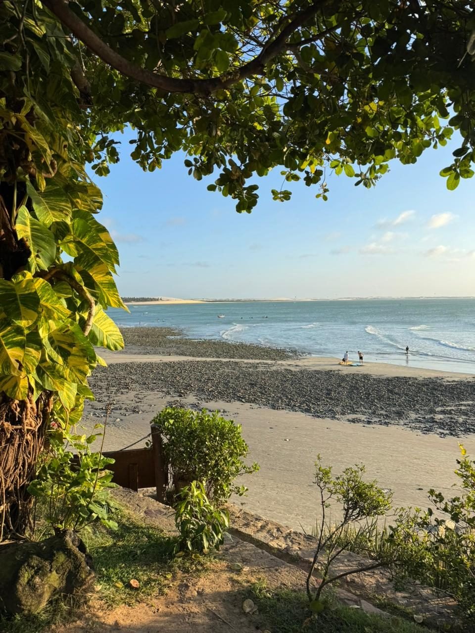 Jericoacoara beach landscape — LDJ Travel Brazil
