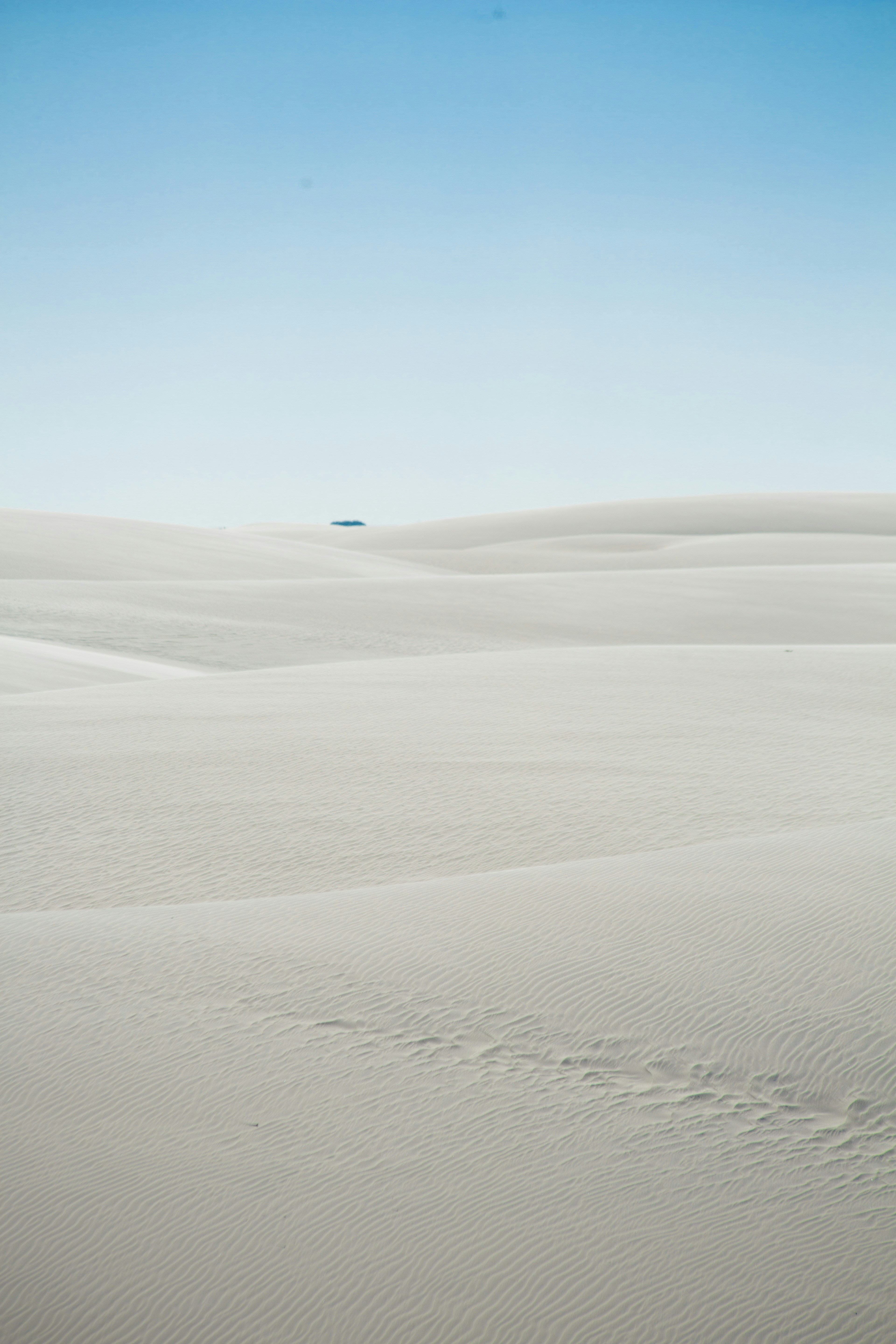Luxury Lençóis lagoon