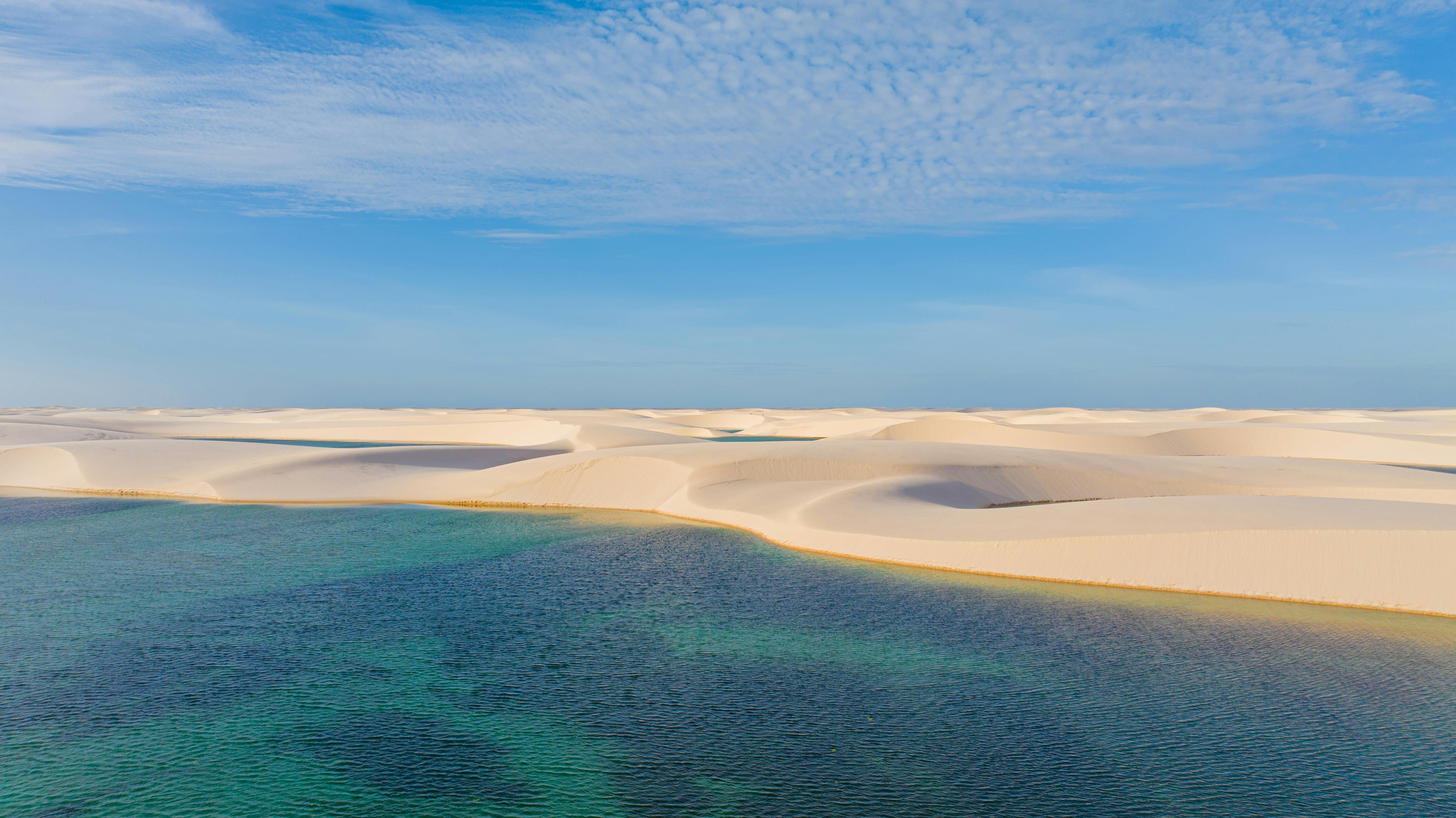 Lençóis Maranhenses — LDJ Travel's home region
