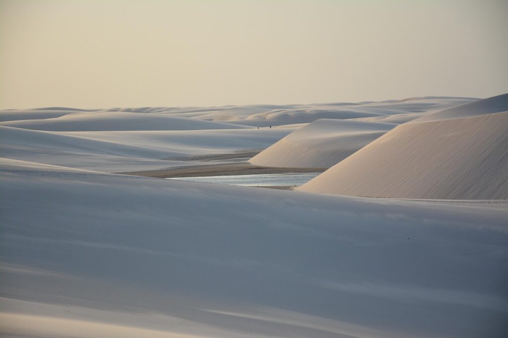 lencois, dunes, sand, lagoon, sunset, nature, landscape, lencois, lencois, lencois, lencois, lencois